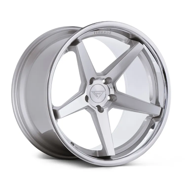 Ferrada FR3 forged wheels