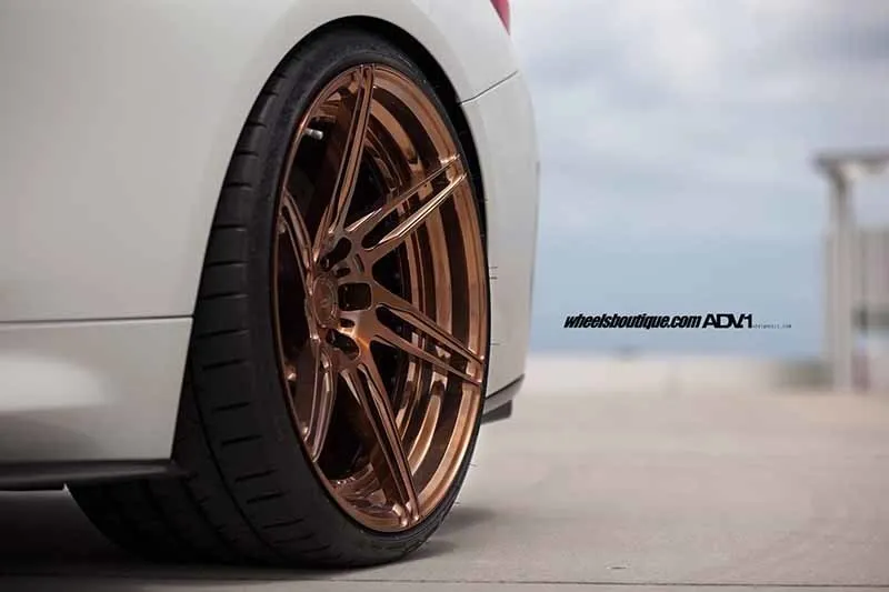 ADV.1 ADV06R M.V2 CS Series Forged Wheel