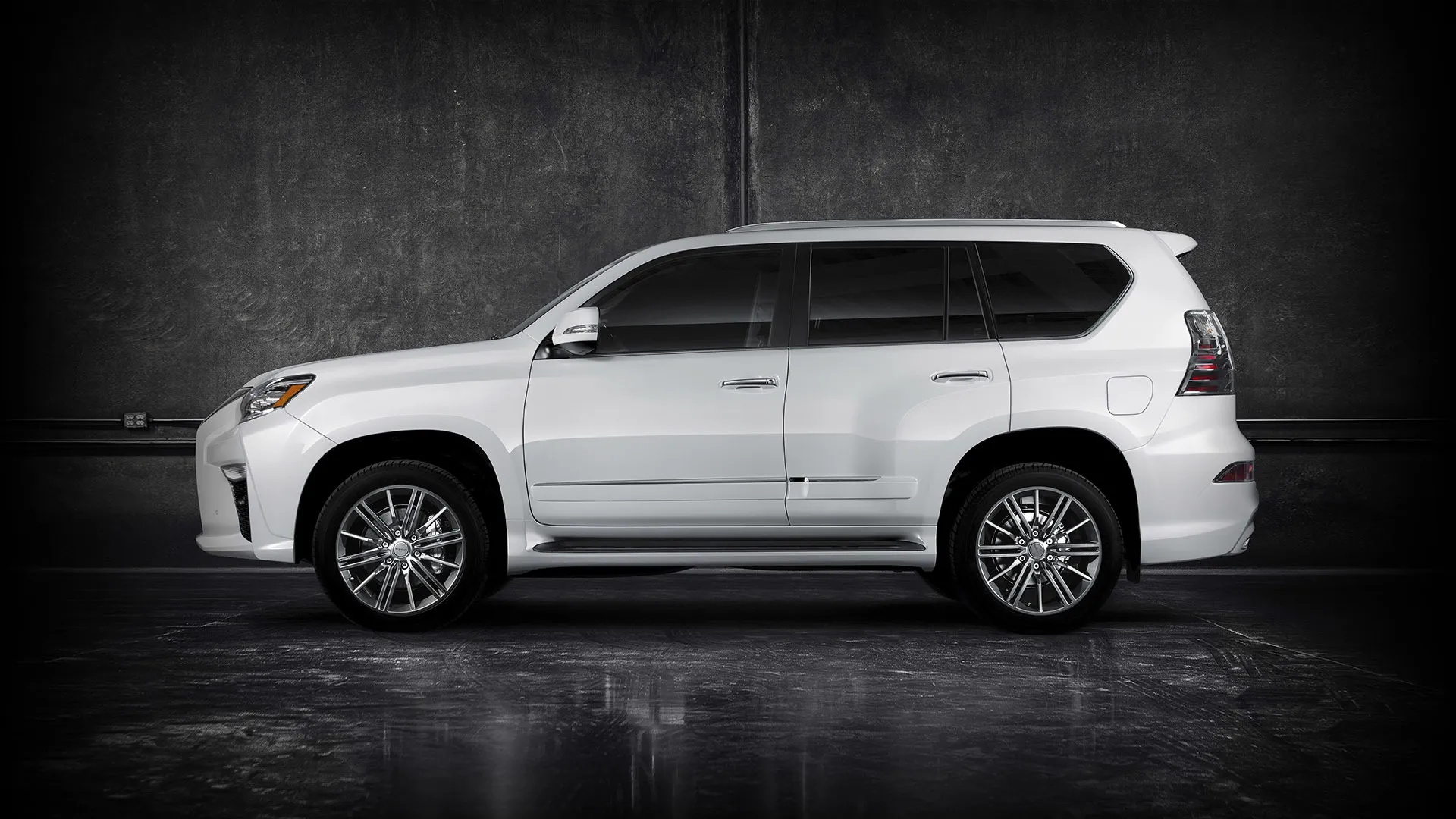 Khann body kit for LEXUS GX 460 2020-2021