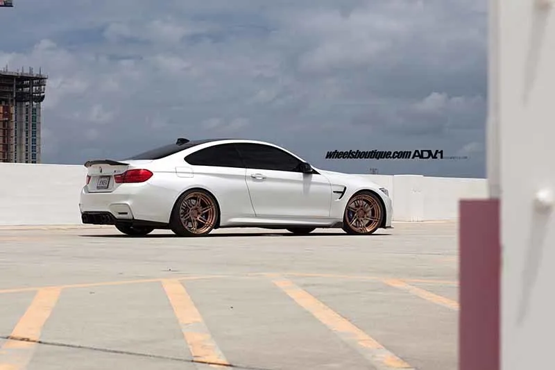 ADV.1 ADV06R M.V2 CS Series Forged Wheel