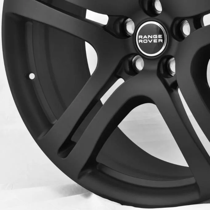 Solomon Alsberg Galeot forged wheels