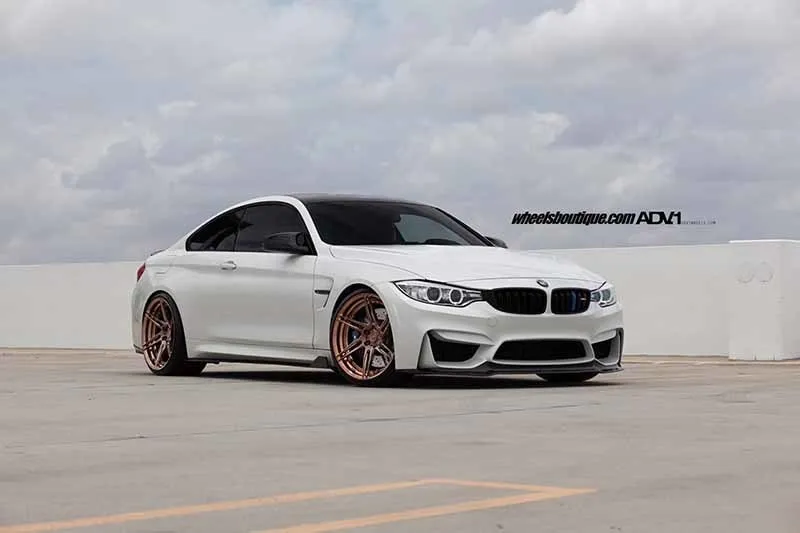 ADV.1 ADV06R M.V2 CS Series Forged Wheel