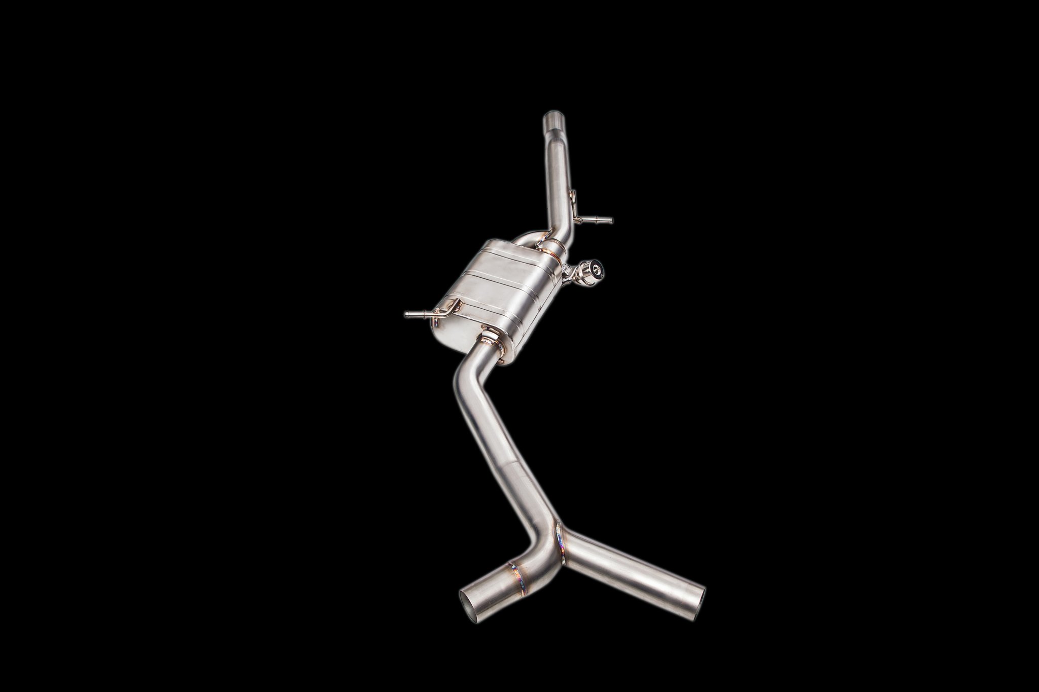 IPE exhaust system for Audi A4 / A5 TFSI quattro (B9)