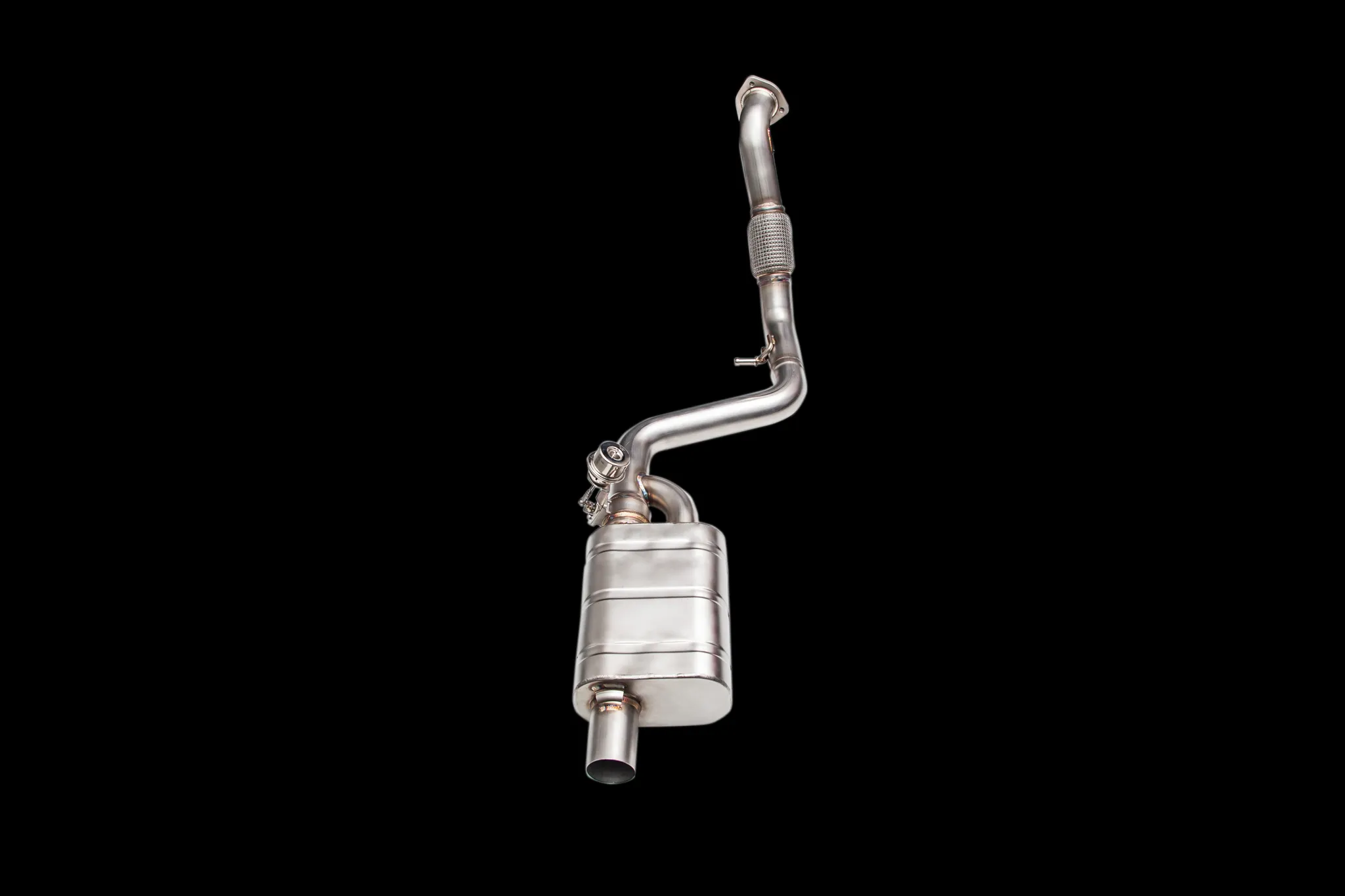 IPE exhaust system for Audi A4 / A5 TFSI quattro (B9)