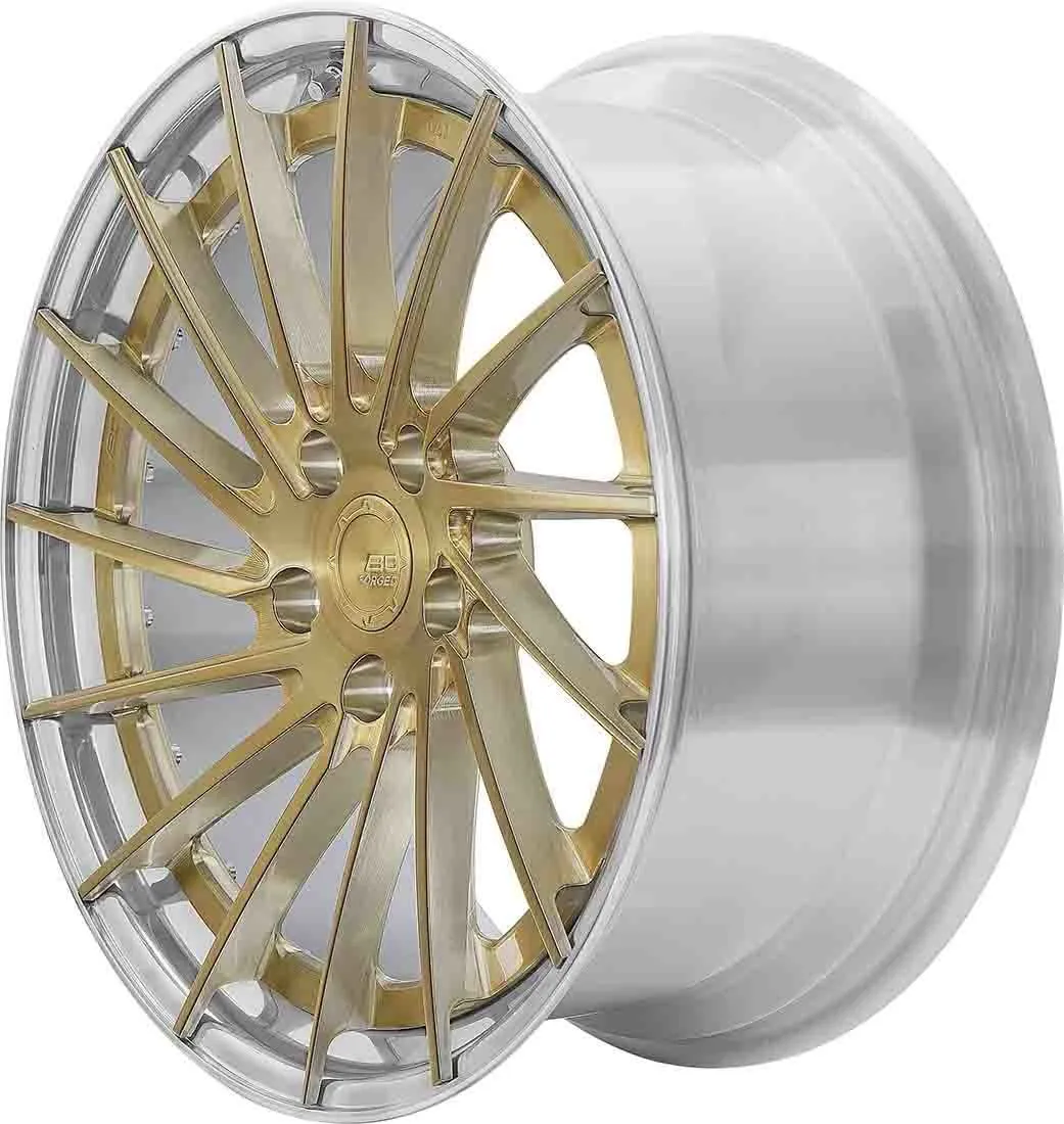 BC Forged wheels HCA215 (HCA Series)