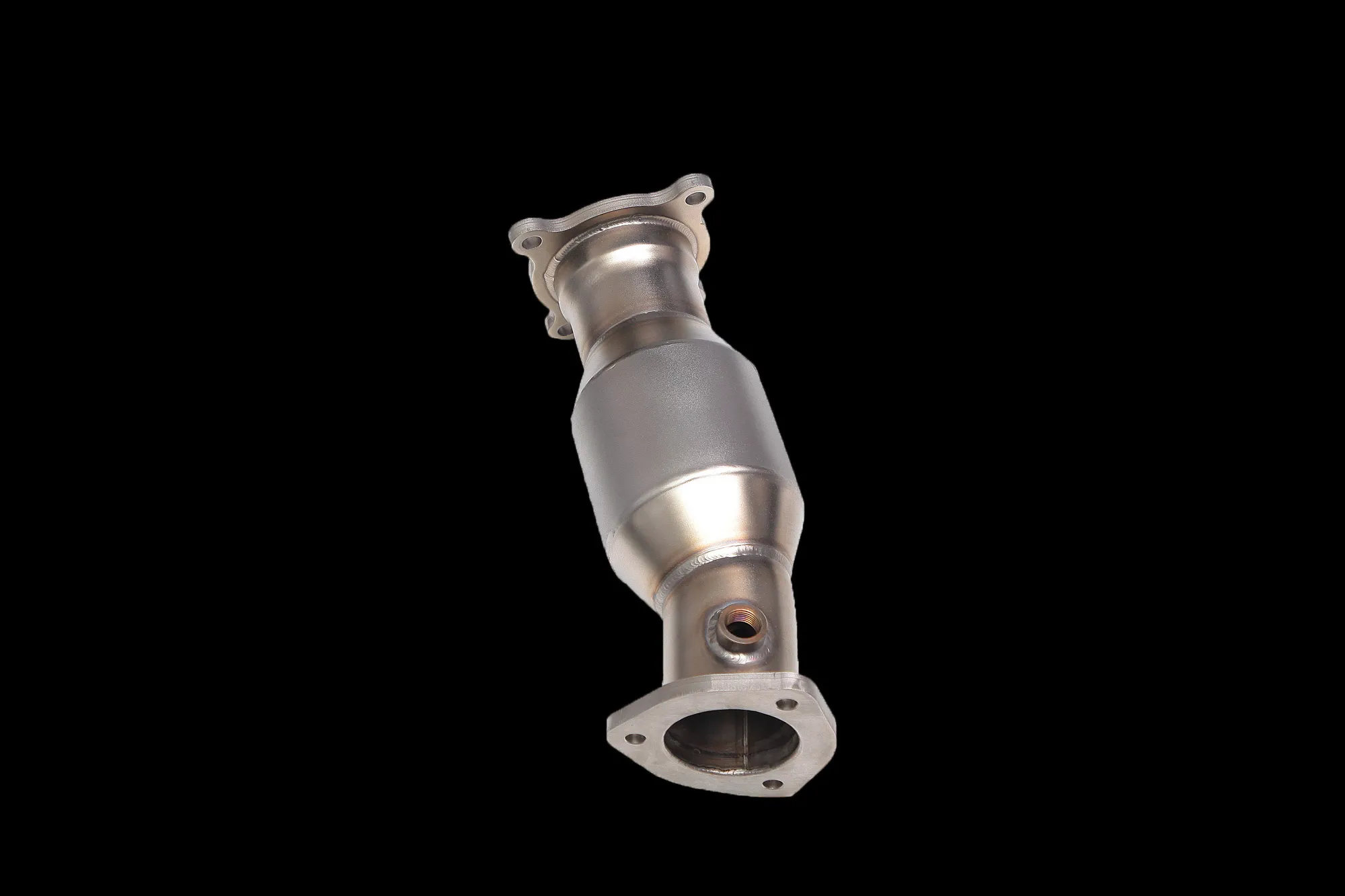 IPE exhaust system for Audi A4 / A5 TFSI quattro (B9)