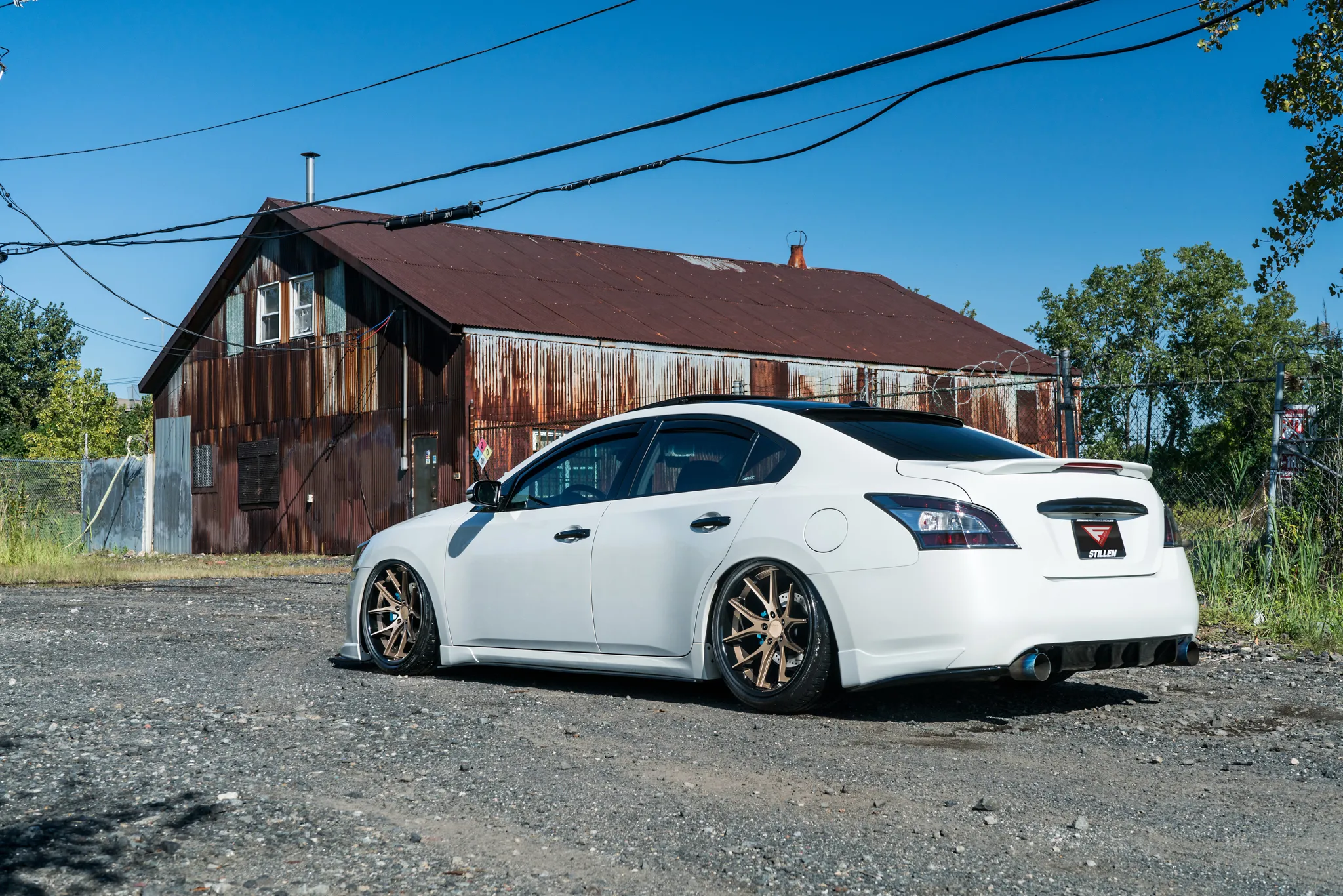 Ferrada FR2 forged wheels