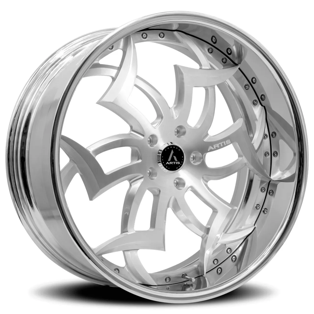 Artis Medusa forged wheels