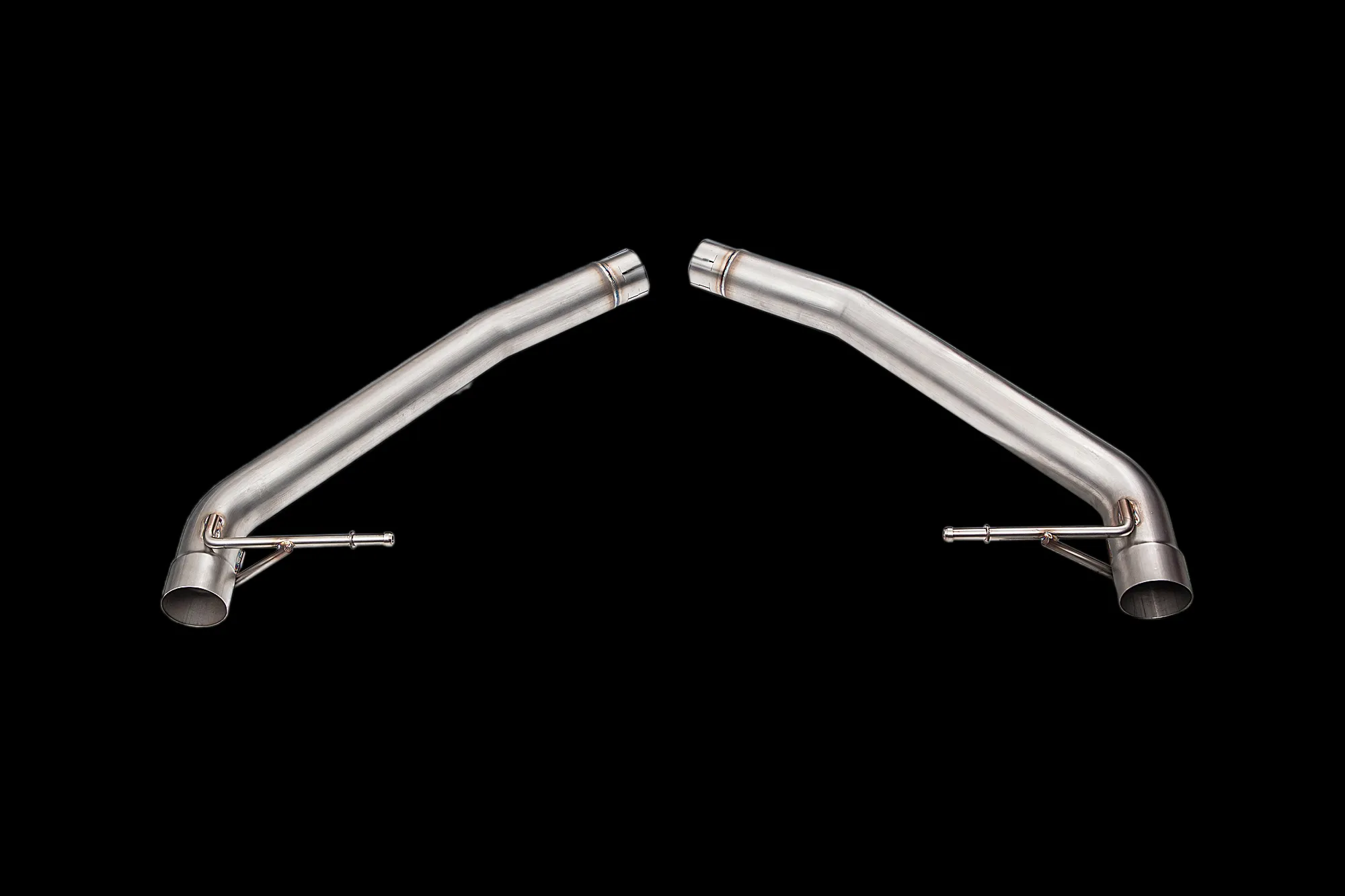 IPE exhaust system for Audi A4 / A5 TFSI quattro (B9)