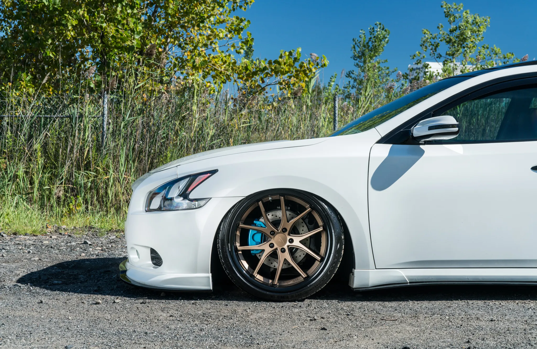 Ferrada FR2 forged wheels