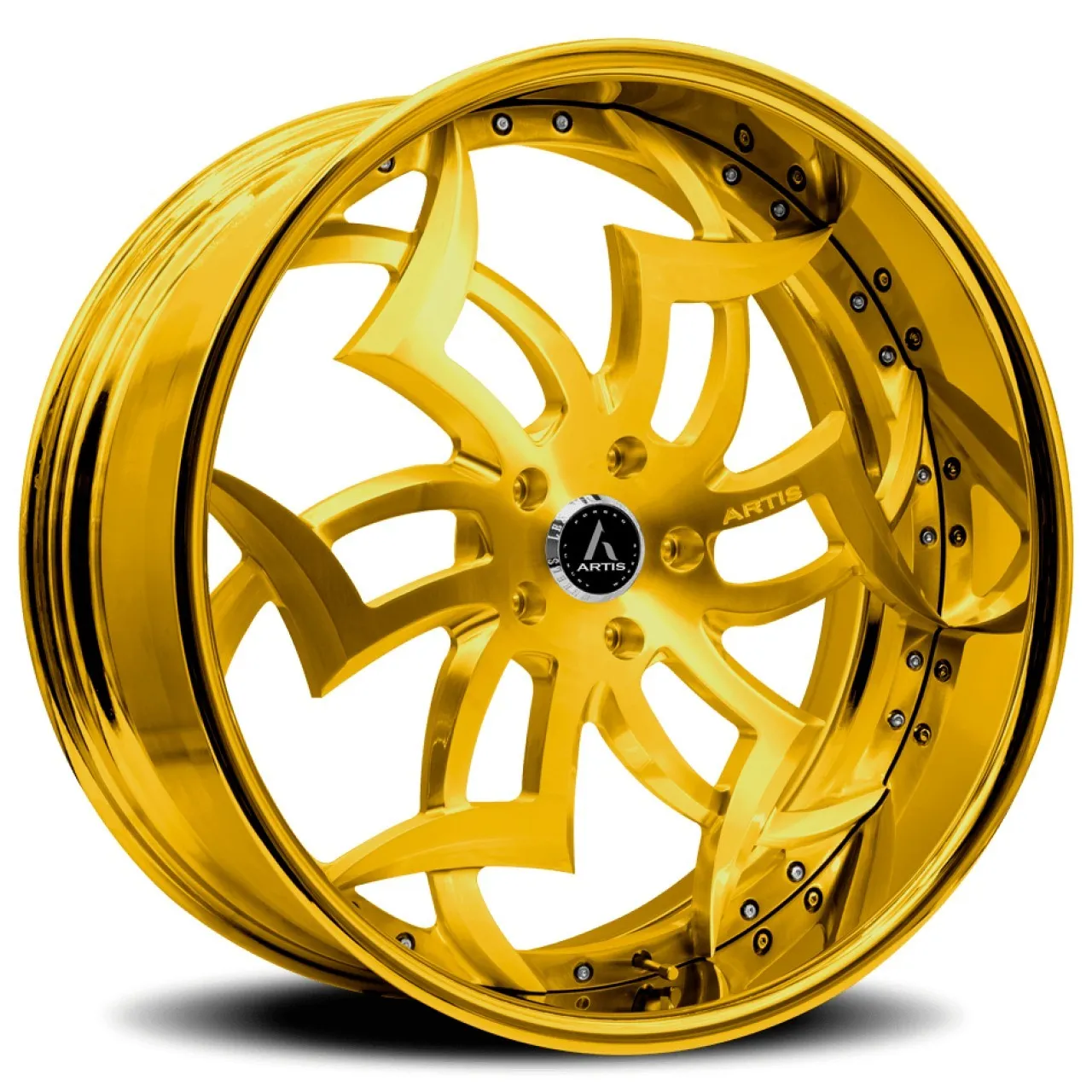 Artis Medusa forged wheels