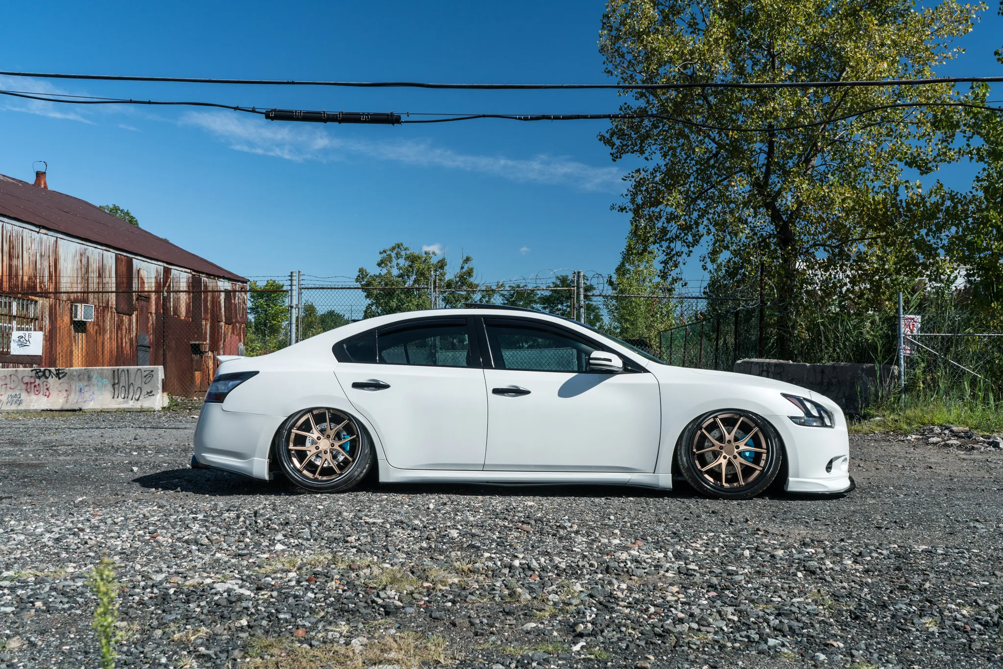 Ferrada FR2 forged wheels