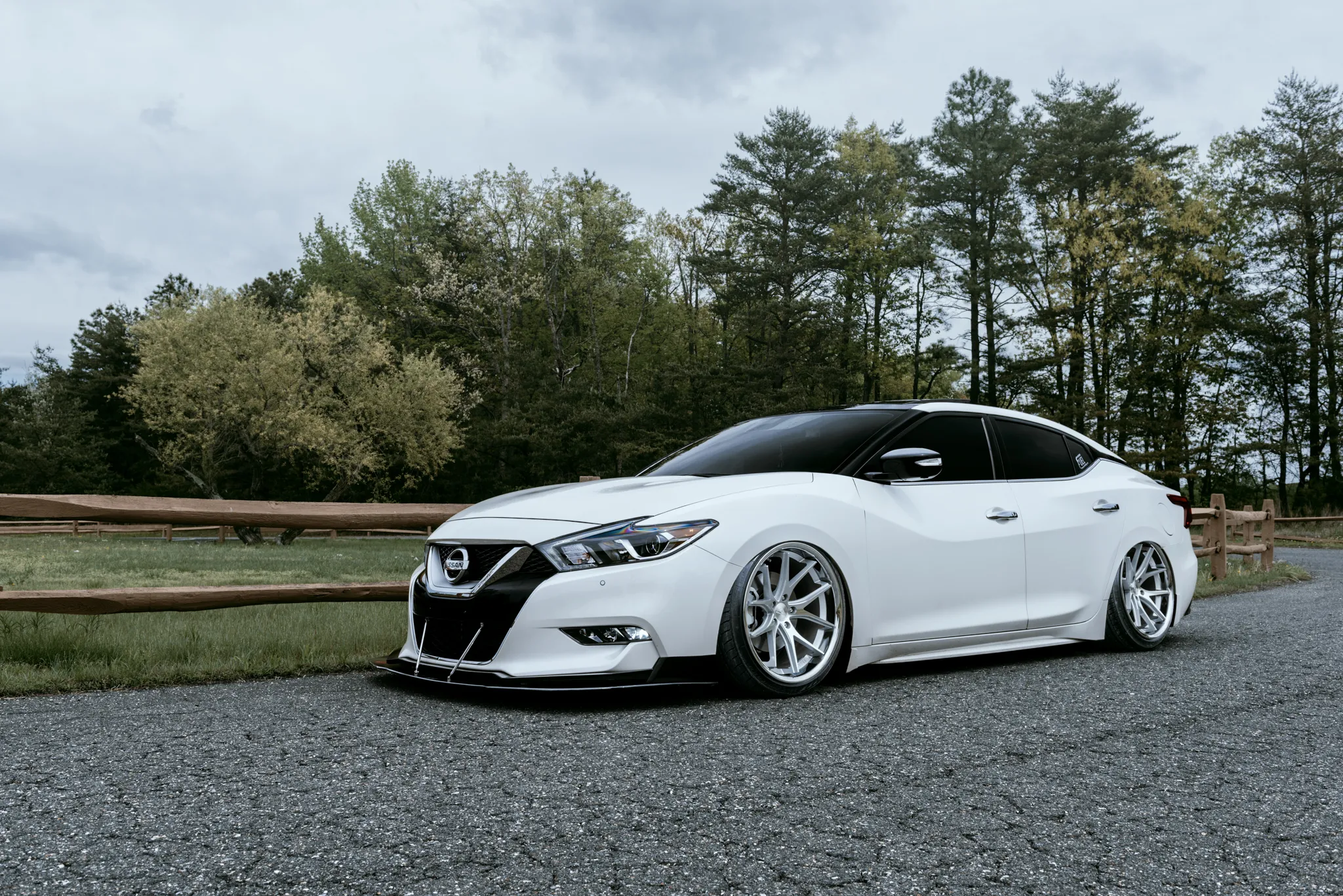 Ferrada FR2 forged wheels