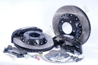 Brake system HP Brakes (Front axle, D22, 8 pistons, disc 430x36mm)