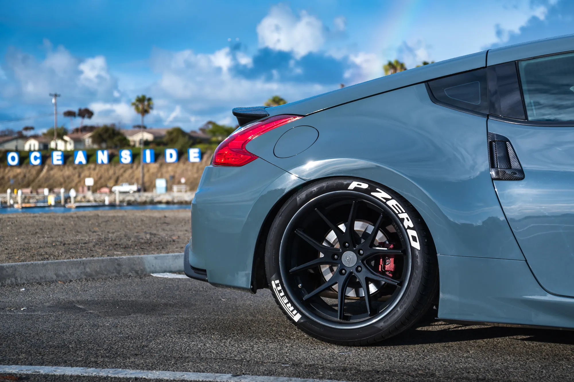 Ferrada FR2 forged wheels