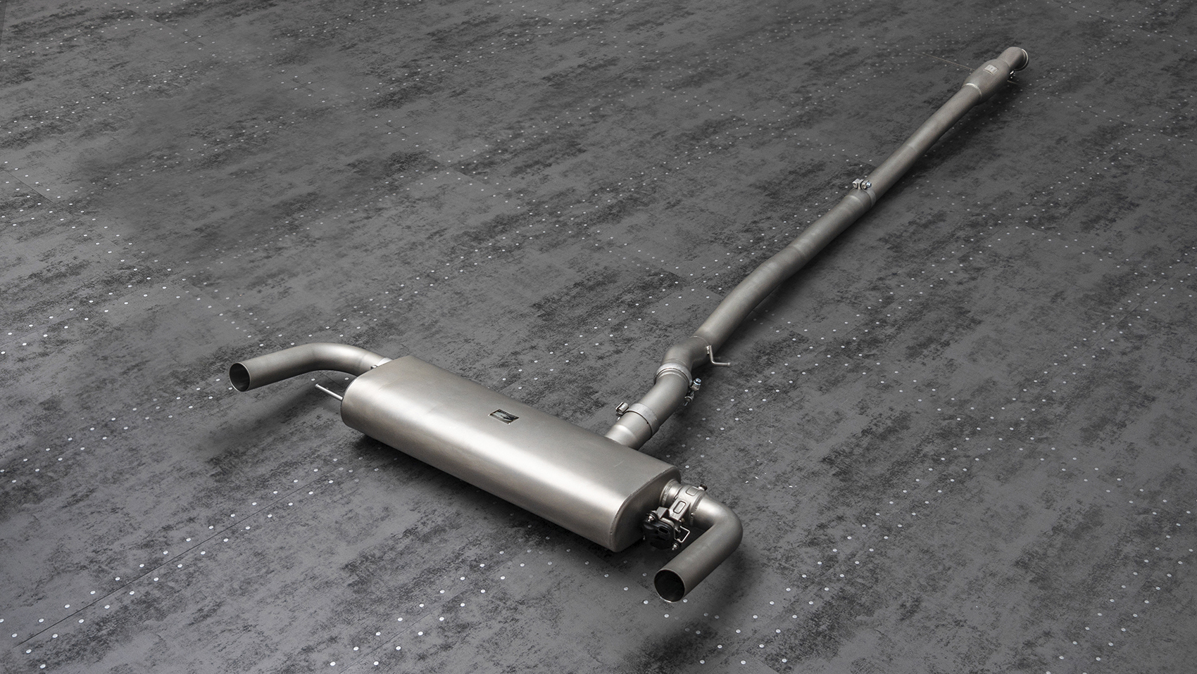 TNEER Exhaust Systems for BMW F Chassis - M135i