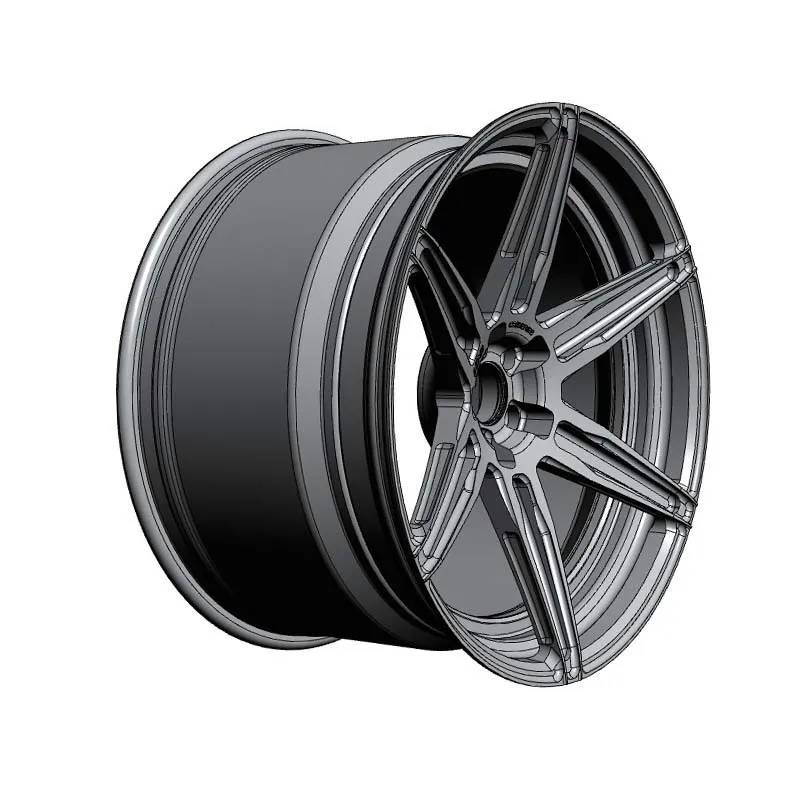 ADV.1 ADV6 M.V2 CS Series Forged Wheel