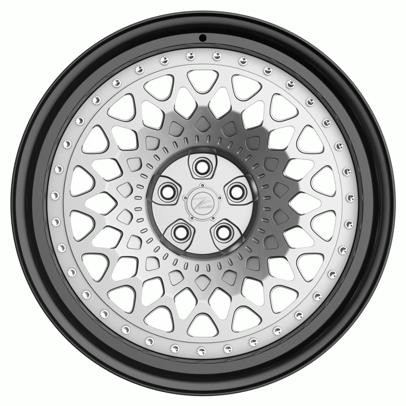 Z-Performance forged wheels ZP.FORGED C3