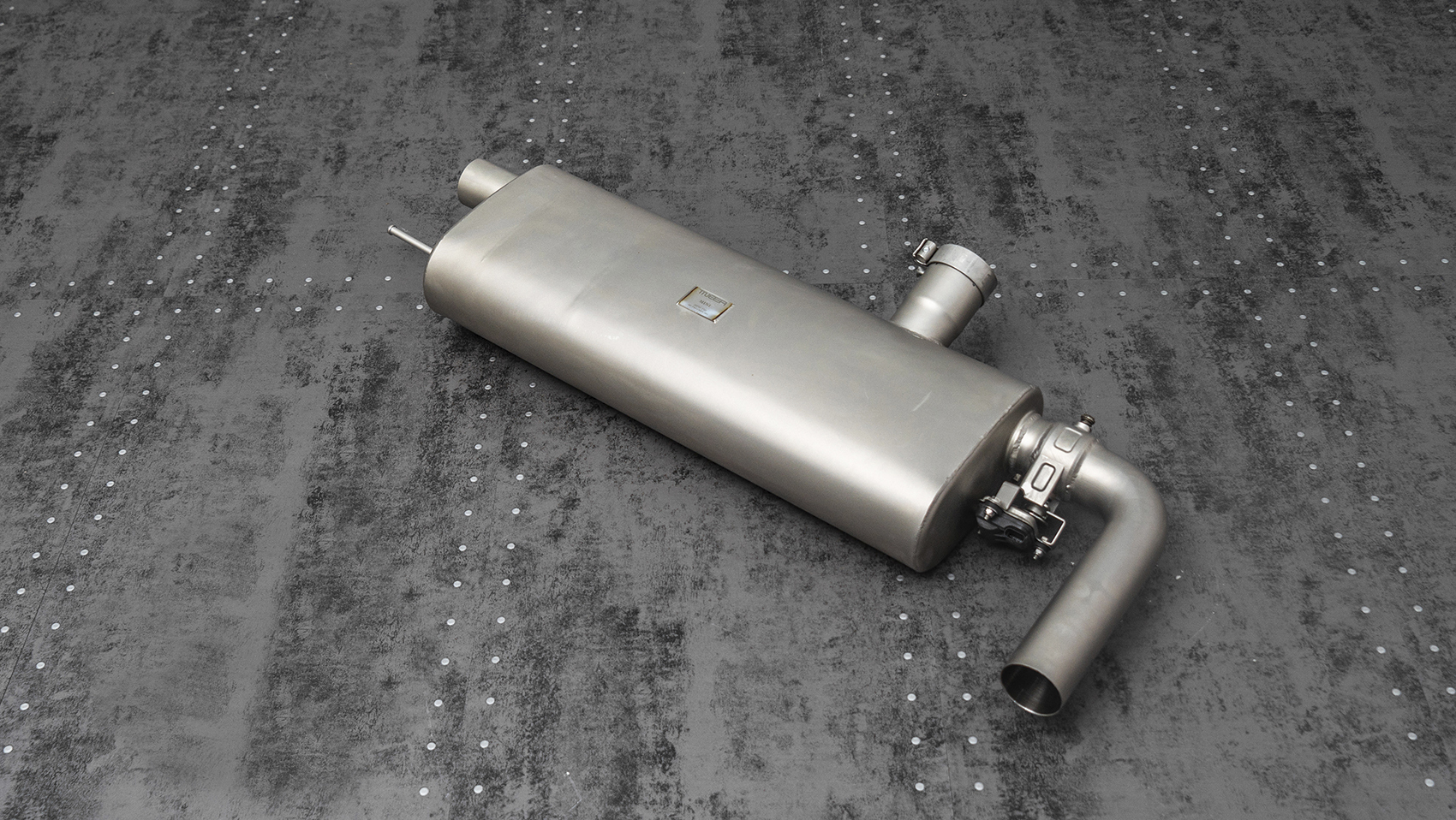 TNEER Exhaust Systems for BMW F Chassis - M135i