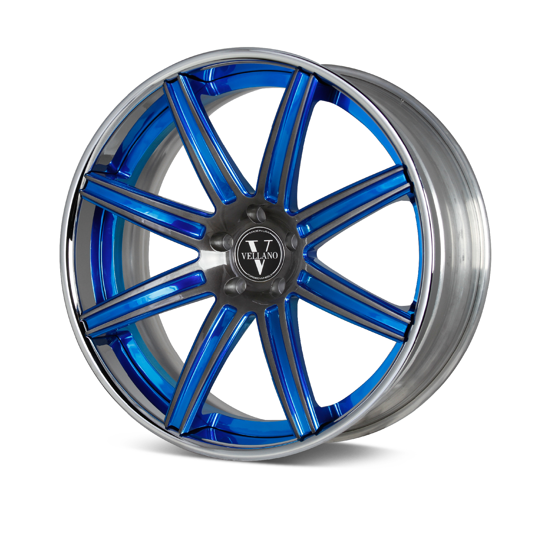 Vellano VJB forged wheels