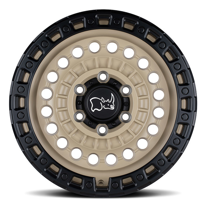 Black Rhino Sentinel light alloy wheels