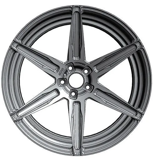 ADV.1 ADV6 M.V2 CS Series Forged Wheel