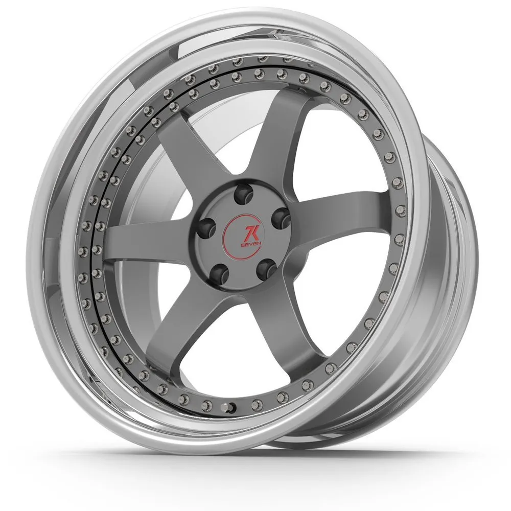 SevenK forged wheels LOUIE