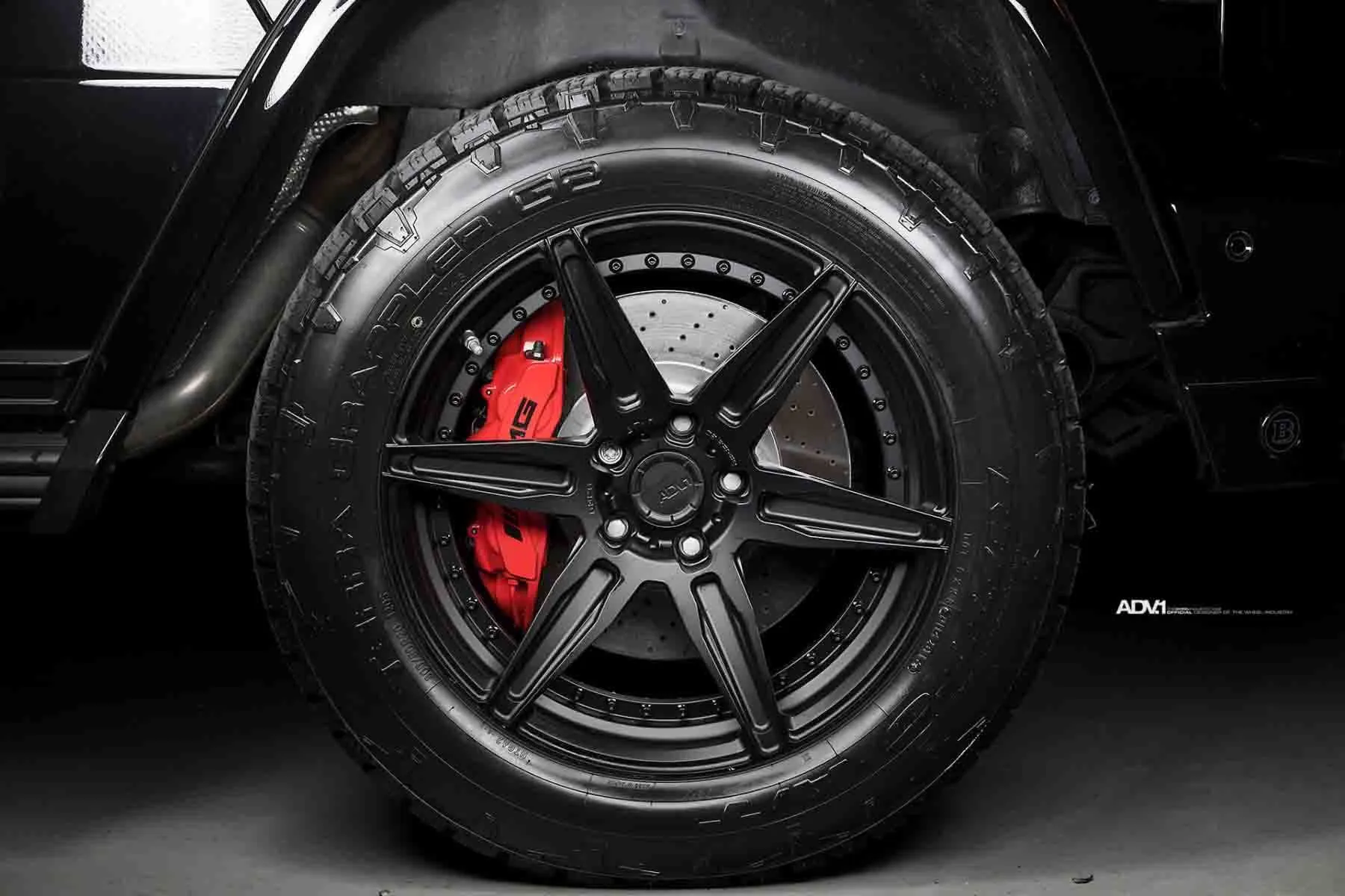 ADV.1 ADV6 M.V2 CS Series Forged Wheel