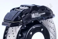 Brake system HP Brakes (Front axle, D22, 8 pistons, disc 430x36mm)