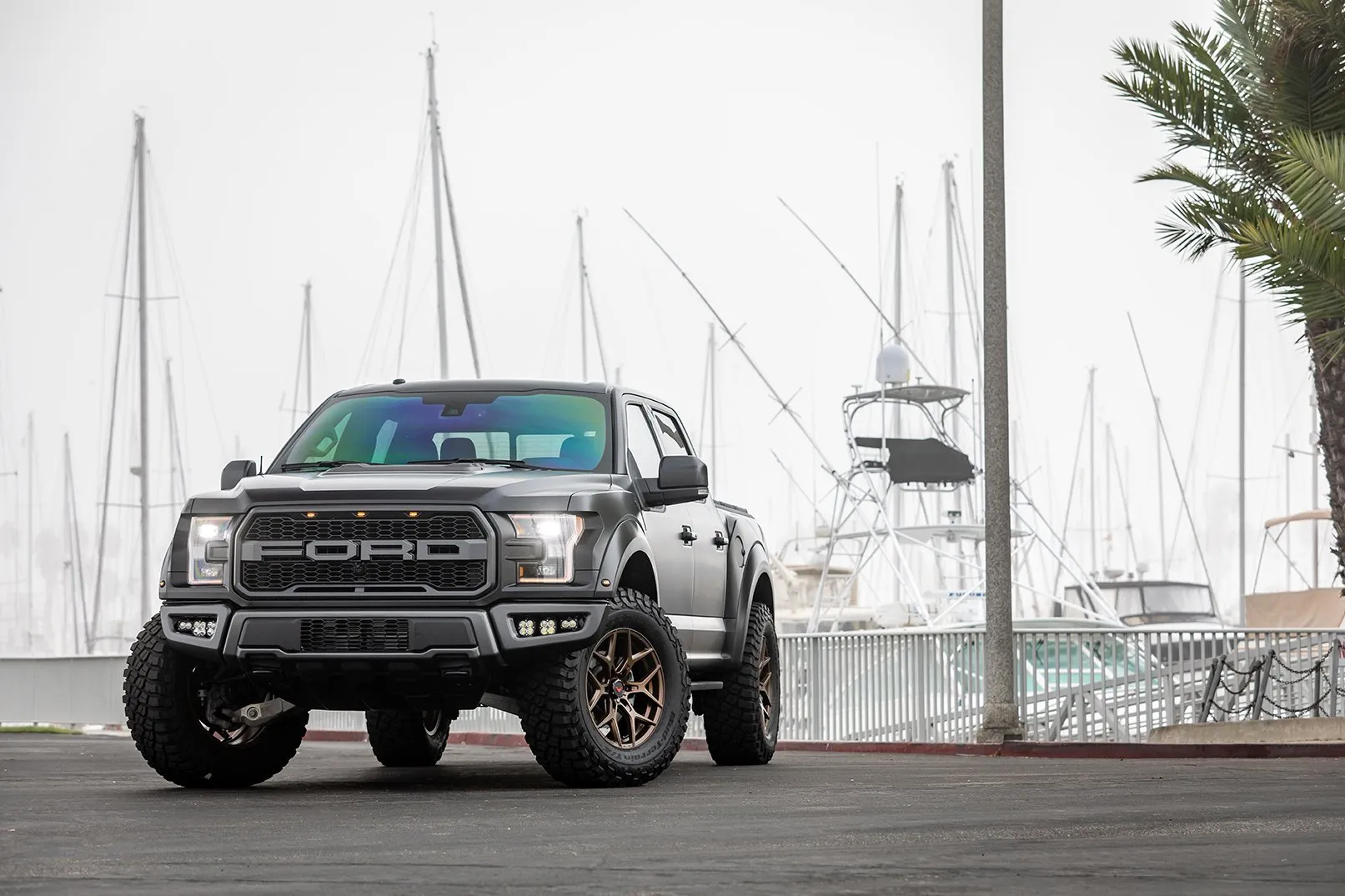 Vorsteiner forged wheels Venom Rex VR-601