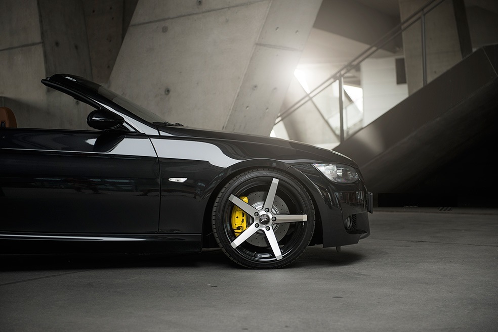 BMW E93 3er Z-Performance ZP.6 FORGED WHEELS Buy with delivery