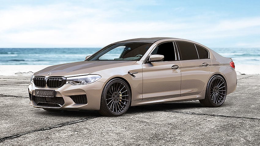 Hamann body kit for BMW M5 F90 new model