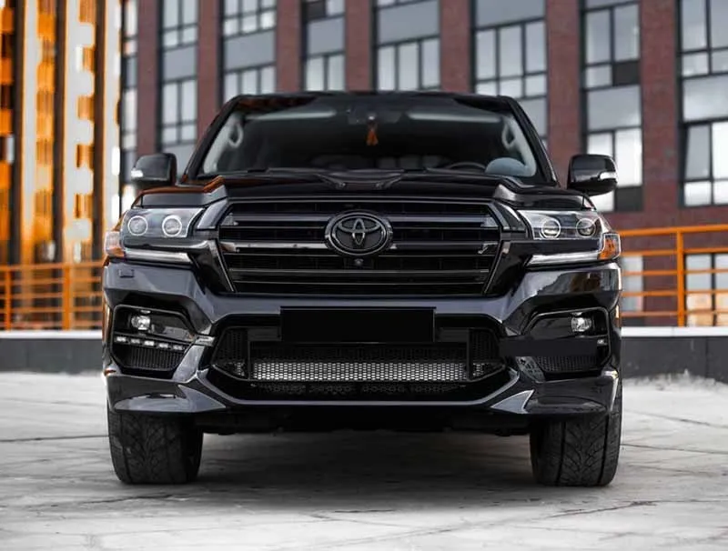 Renegade body kit for Toyota Land Cruiser 200 new style