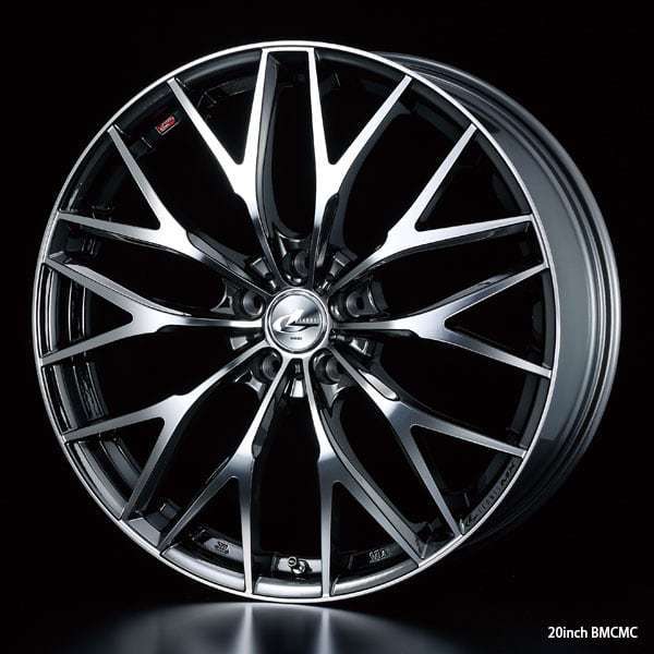 WEDS LEONIS MX light alloy wheels