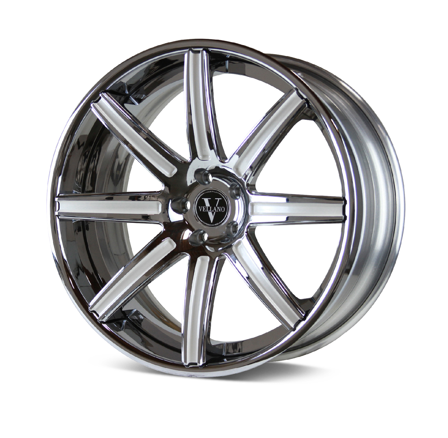 Vellano VJB forged wheels