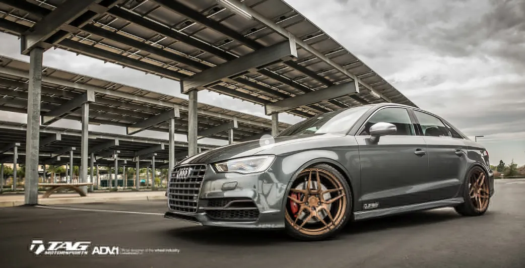 ADV.1 ADV05S M.V1 (SL Series) forged wheels