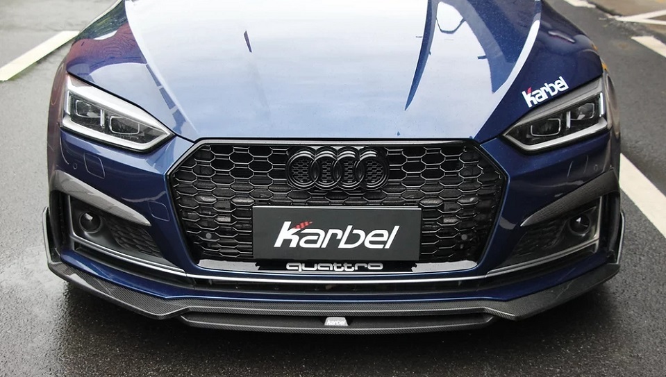 Karbel Carbon Fiber Body kit set for Audi S5 B9 new style