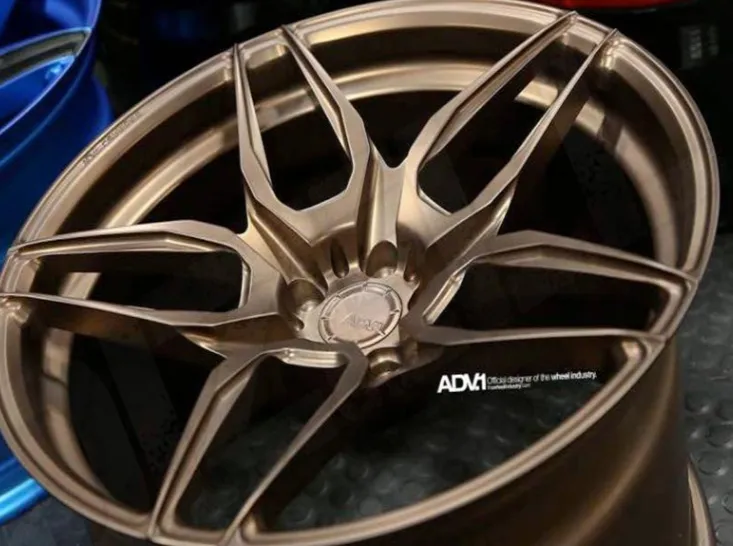 ADV.1 ADV05S M.V1 (SL Series) forged wheels