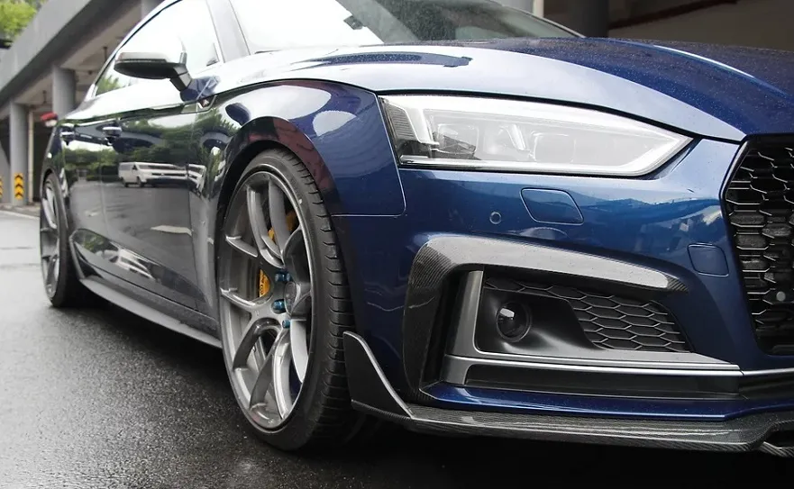Karbel Carbon Fiber Body kit set for Audi S5 B9 carbon fiber
