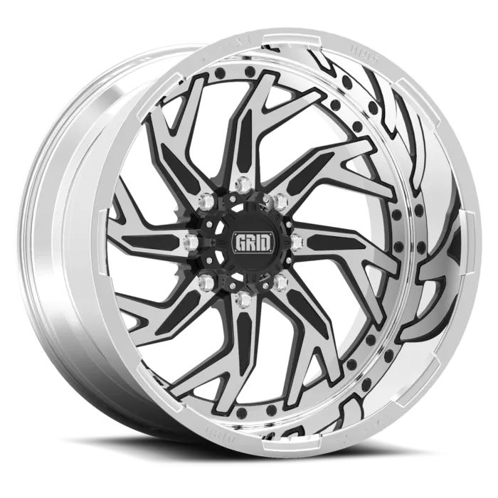 Grid Off-Road GF-M21 forged wheels