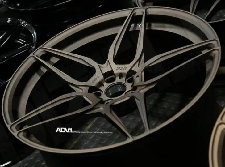 ADV.1 ADV05S M.V1 (SL Series) forged wheels