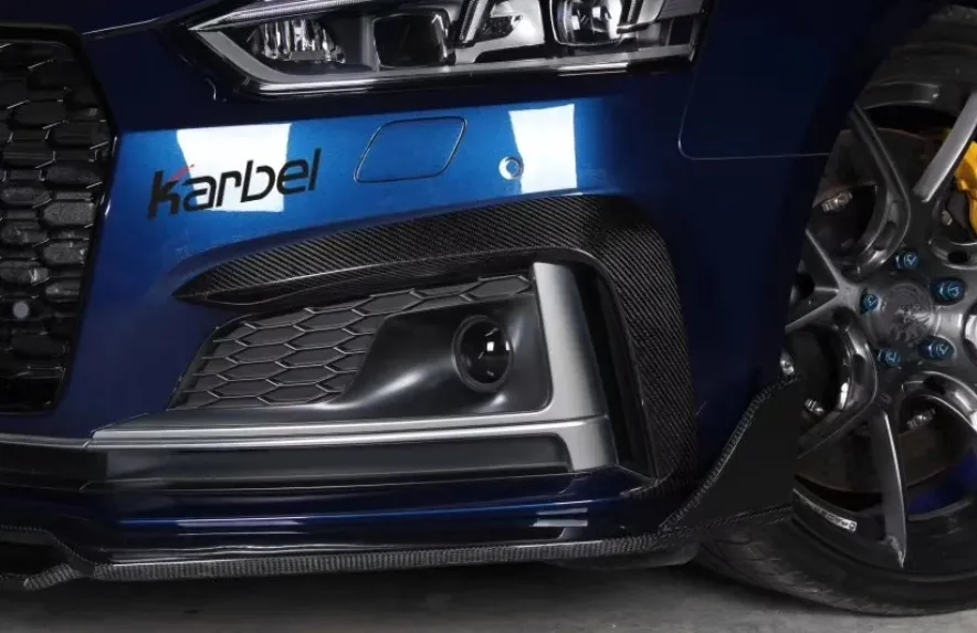 Karbel Carbon Fiber Body kit set for Audi S5 B9 latest model