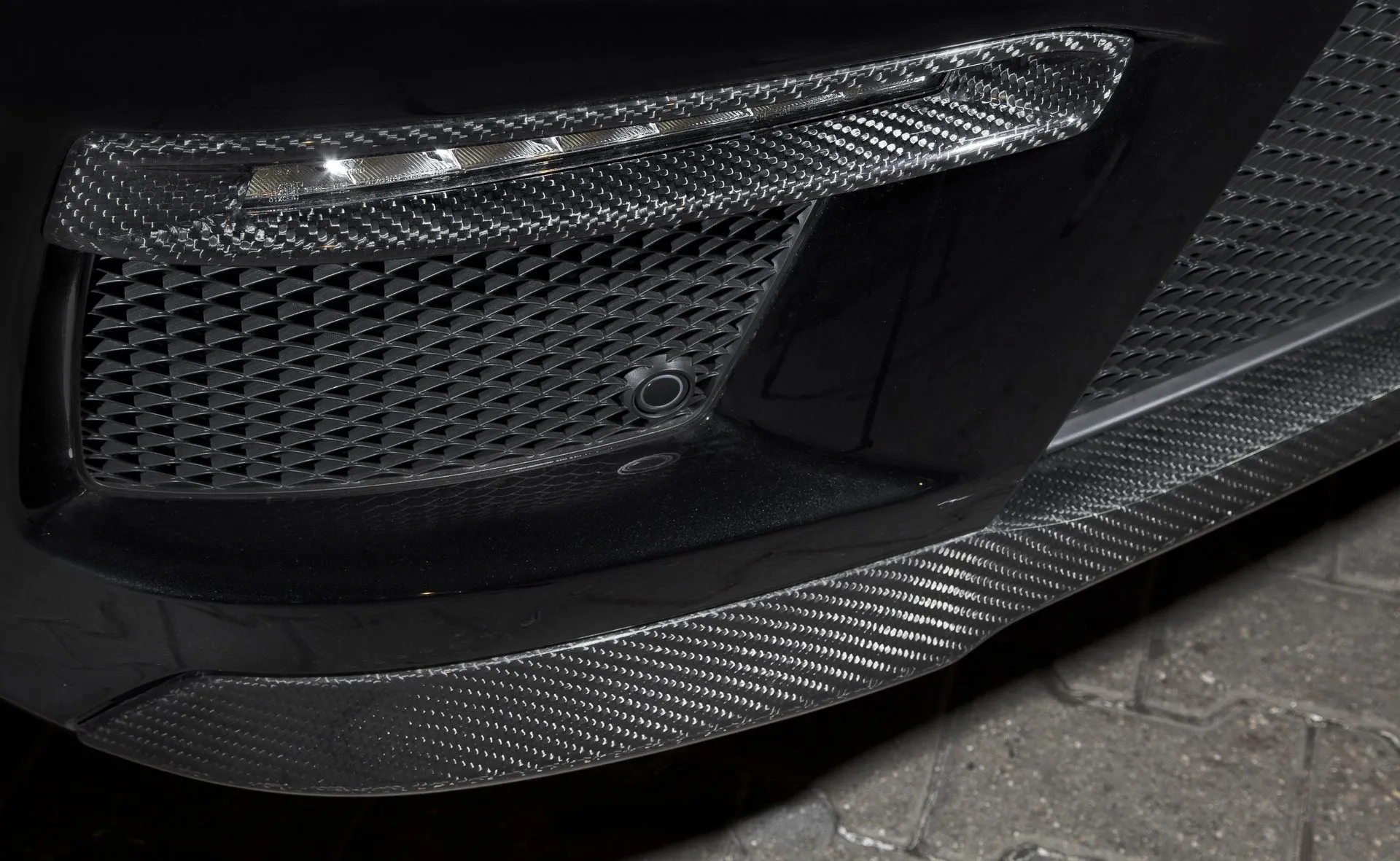 Hodoor Performance Carbon fiber Set for Mercedes GL-class