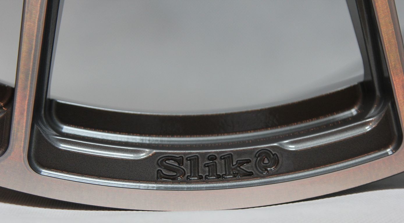 SLIK L-616 FORGED WHEELS new model