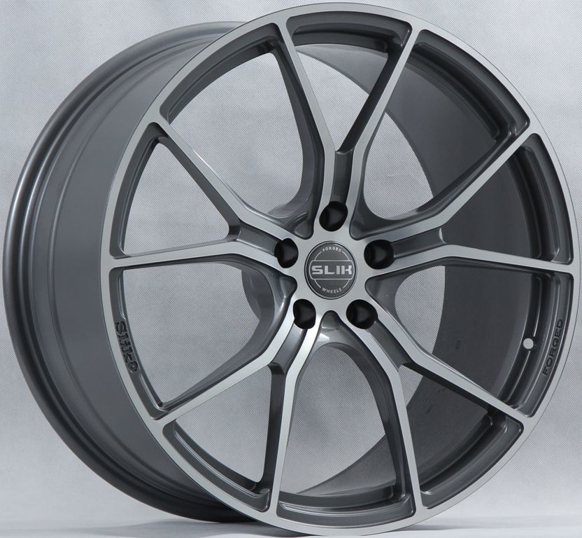 SLIK L-616 FORGED WHEELS new model