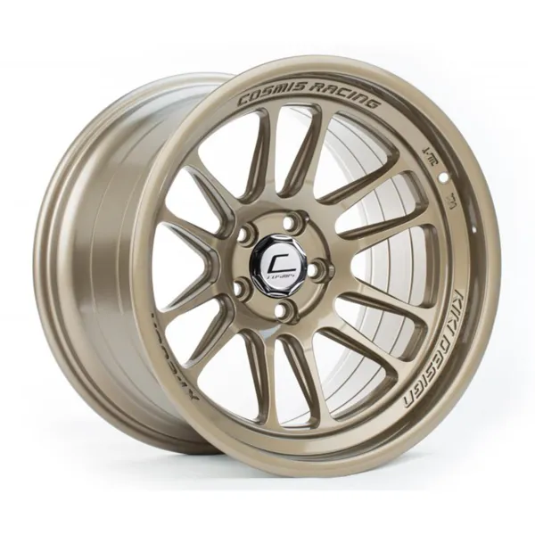 Cosmis XT-206R Bronze forget wheel