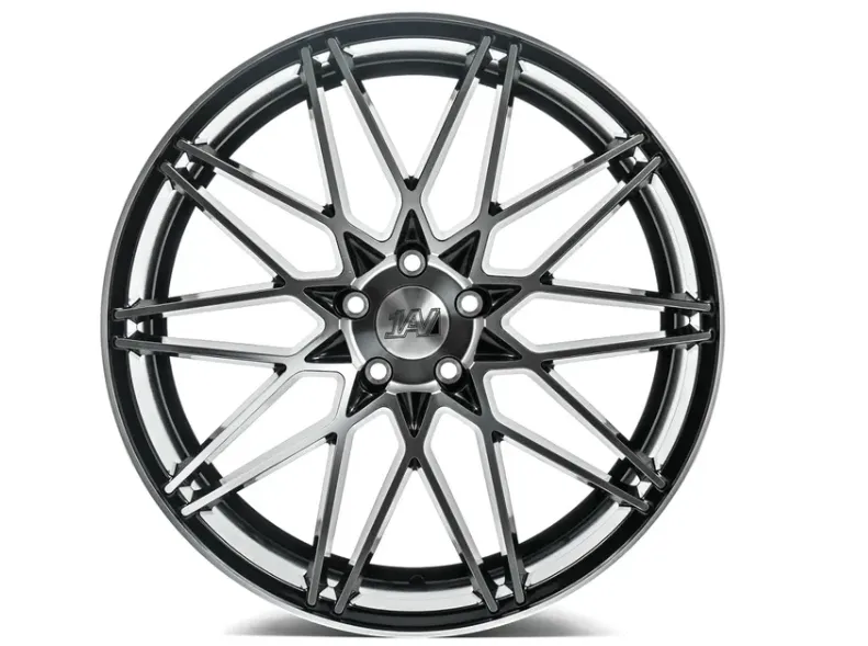AXE ZX4 Light Alloy Wheels