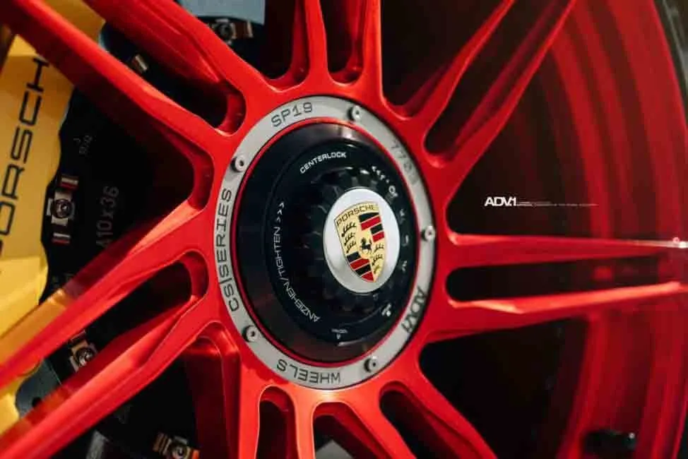 ADV.1 ADV07R M.V2 (CS Series) forged wheels