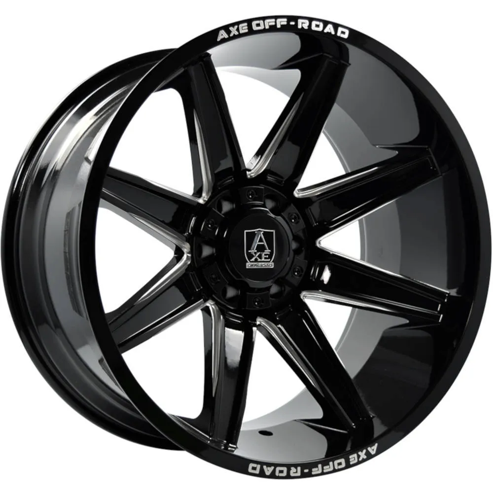 AXE ARTEMIS Light Alloy Wheels