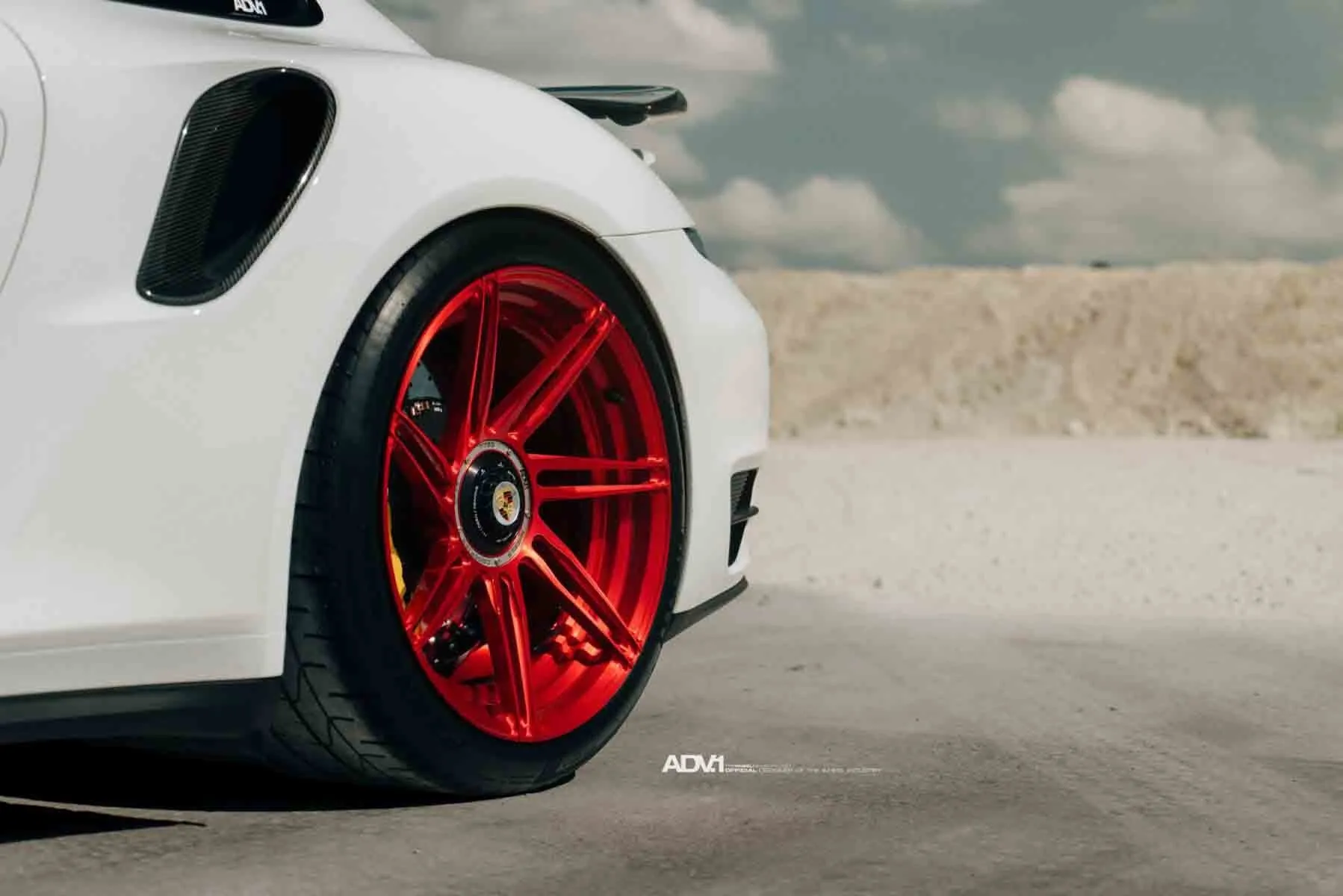 ADV.1 ADV07R M.V2 (CS Series) forged wheels